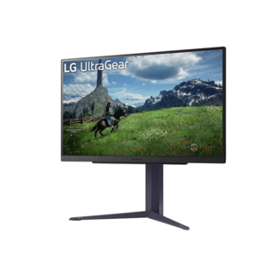 LG 樂(lè)金 27GS85Q 27英寸NanoIPS顯示器（2560*1440、200Hz、1ms、HDR400）