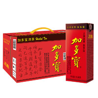 JDB 加多寶 涼茶植物飲料 250ml*24盒