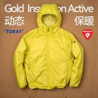 ORIGINAL GEAR OG 原器 金標(biāo) P 棉服外套連帽衣輕量化戶外透氣防風(fēng)動(dòng)態(tài)保暖 秋冬