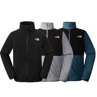 THE NORTH FACE 北面 抓絨衣內(nèi)膽 83O9 防風保暖鎖溫