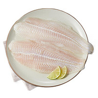 某東生鮮 巴沙魚(yú)柳（去皮）1kg