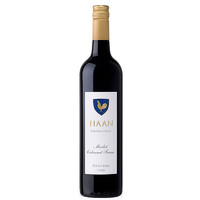 Haan Wines 瀚恩酒莊 瀚恩巴羅薩谷 梅洛品麗珠 干紅葡萄酒 2012年 750ml 單瓶裝