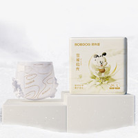 BoBDoG 巴布豆 紙尿褲雪域極光奢護(hù)透氣拉拉褲