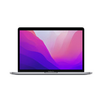 Apple 蘋果 MacBook Pro 2022款 13英寸筆記本電腦（M2、8GB、512GB）