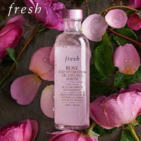 fresh 馥蕾詩(shī) 玫瑰潤(rùn)澤密集保濕雙萃精華100ml（贈(zèng)同款100ml）