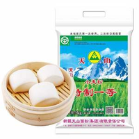 天山 新疆面粉特一粉小麥粉 5kg