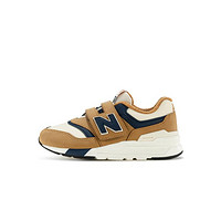 new balance 997系列 兒童透氣休閑鞋