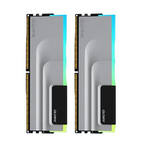 GLOWAY 光威 32GB(16GBx2)套裝 DDR5 6000 臺(tái)式機(jī)內(nèi)存條 神武RGB系列 海力士M-die顆粒 CL30