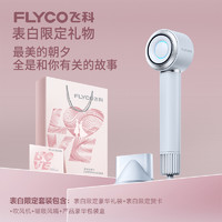 FLYCO 飛科 高速吹風(fēng)機(jī)家用負(fù)離子吹風(fēng)筒FH6371（贈(zèng)壁掛）