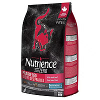 Hagen Nutrience Nutrience紐翠斯黑鉆無谷紅肉禽肉凍干雙拼全期貓糧11磅