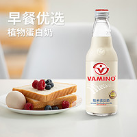 VAMINO 哇米諾 原味豆奶300ml*5瓶