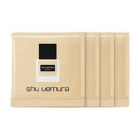 shu uemura 植村秀 小方瓶持妝粉底液體驗(yàn)裝（ 584 1ml*2+674 1ml*2）