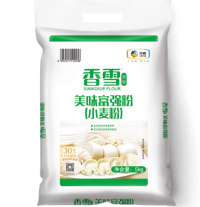 香雪 美味富強粉 小麥粉 5kg