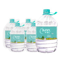 Robust 樂百氏 飲用水桶裝水5L*4桶天然水