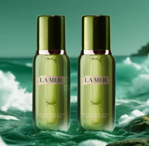88VIP！LA MER 海藍(lán)之謎 沁潤(rùn)修護(hù)精萃水150ml*2