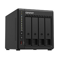 QNAP 威聯(lián)通 TS-466C 四盤位NAS（奔騰N6005、8GB）