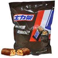 SNICKERS 士力架 花生夾心巧克力 1kg