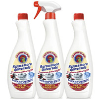 大公雞管家 進(jìn)口大公雞油污凈廚房去重油污神器600ml*3強(qiáng)力清潔劑