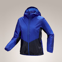 ARC'TERYX 始祖鳥 NORVAN WINDSHELL HOODY 輕量 女子 風(fēng)殼夾克