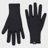 ARC'TERYX 始祖鳥 RHO GLOVE 男女同款 滑雪手套