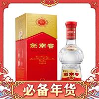 劍南春 水晶劍 52%vol 濃香型白酒 1000ml 單瓶裝