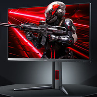 AOC 冠捷 宙斯盾 25G4S 24.5英寸Fast IPS顯示器（1920*1080、310Hz、1ms、HDR400、MBR Sync）