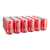 Coca-Cola 可口可樂 碳酸飲料 330ml*24罐