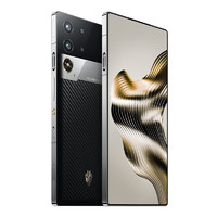 nubia 努比亞 紅魔10 Pro+ Redmagic X GOLDEN SAGA 臻金傳奇 限量典藏版 5G手機(jī) 24GB+1TB 暗夜騎士