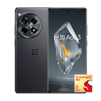 OnePlus 一加 Ace 3 5G手機 16GB+512GB 星辰黑 驍龍8Gen2