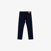 Levi's 李維斯 男士502帥氣修身錐形牛仔長褲 29507-1615 深藍色 32 32