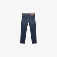 Levi's 李維斯 冬暖系列 男士502標準版型復(fù)古休閑牛仔褲 29507-1619 深藍色 34 32
