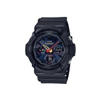 CASIO 卡西歐 G-SHOCK系列 52.5毫米太陽能電波腕表 GAW-100BMC-1A