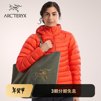 ARC'TERYX 始祖鳥(niǎo) ?nARC'TERYX始祖鳥(niǎo) CARRIER 45 GEAR TOTE 男女同款 手提袋 TATSU/復(fù)古綠 均碼