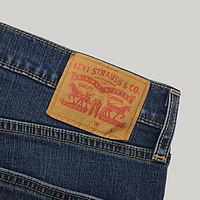 Levi's 李維斯 冬暖系列 男士511修身版型復(fù)古休閑牛仔褲 04511 中藍(lán)色 31 32