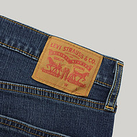 Levi's 李維斯 冬暖系列 男士511修身版型復(fù)古休閑牛仔褲 04511 中藍色 31 32