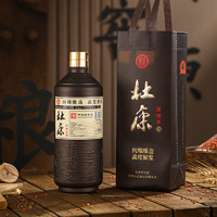 杜康 原漿濃香型白酒 60度 750mL 1瓶 配手提袋