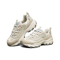 SKECHERS 斯凱奇 D'Lites 1.0 女子休閑運(yùn)動鞋