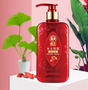 88VIP！BAWANG 霸王 女士防脫洗發(fā)液洗發(fā)水750ml