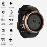 DECATHLON 迪卡儂 W900 M SWIP 運(yùn)動(dòng)手表 CR2025