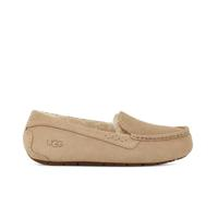 UGG 秋季女士休閑平底毛毛鞋樂(lè)福鞋 1106878芥菜籽色 36-37