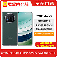 HUAWEI 華為 Mate X5 折疊屏手機(jī) 12GB+256GB 青山黛