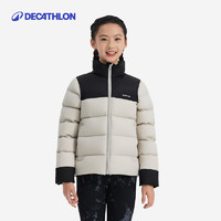 DECATHLON 迪卡儂 兒童面包羽絨服 8885615