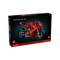 LEGO 樂高 42202杜卡迪 Panigale V4 s 摩托車拼搭積木玩具