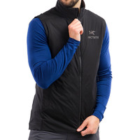 ARC'TERYX 始祖鳥 Atom Vest 背心馬甲X000007475 Black Sapphire