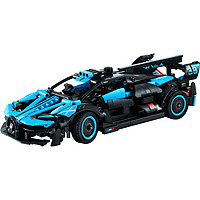 LEGO 樂(lè)高 機(jī)械組系列 42162 布加迪Bugatti Bolide Agile Blue