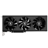 XFX 訊景 AMD RADEON RX 7600 8GB 黑狼 顯卡