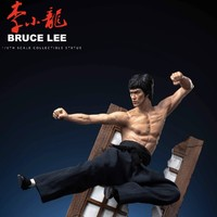 Star Ace Toys 李小龍 飛踢版 1/6 手辦