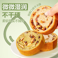 BESTORE 良品鋪?zhàn)?堅(jiān)果車輪面包 500g