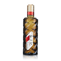 金汾河 2008年 棕鉆紀念版 53度清香型 500ml
