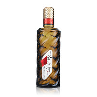 金汾河 2008年 棕鉆紀(jì)念版 53度清香型 500ml